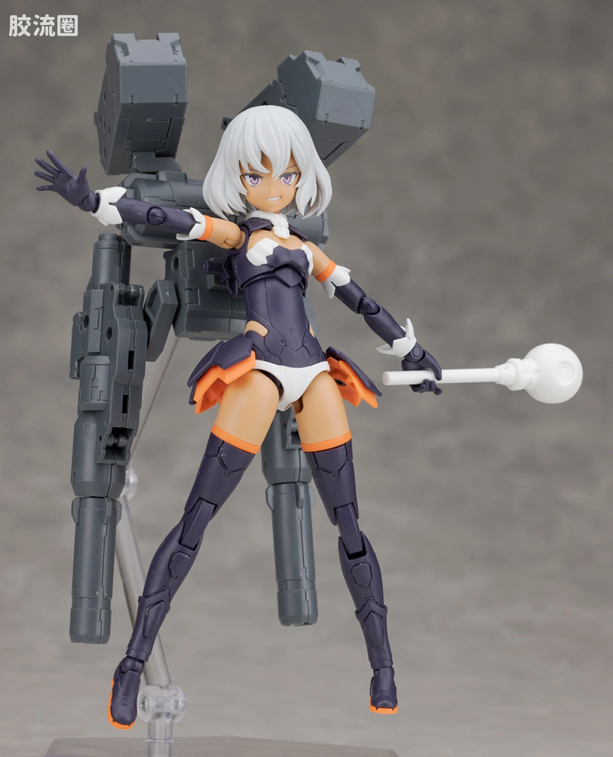 30MM 配件包 自定义武器(重型武装1) - 图片